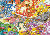 17577 Ravensburger PUZZLE ADULTI 1000 pz Licenziati Pokémon