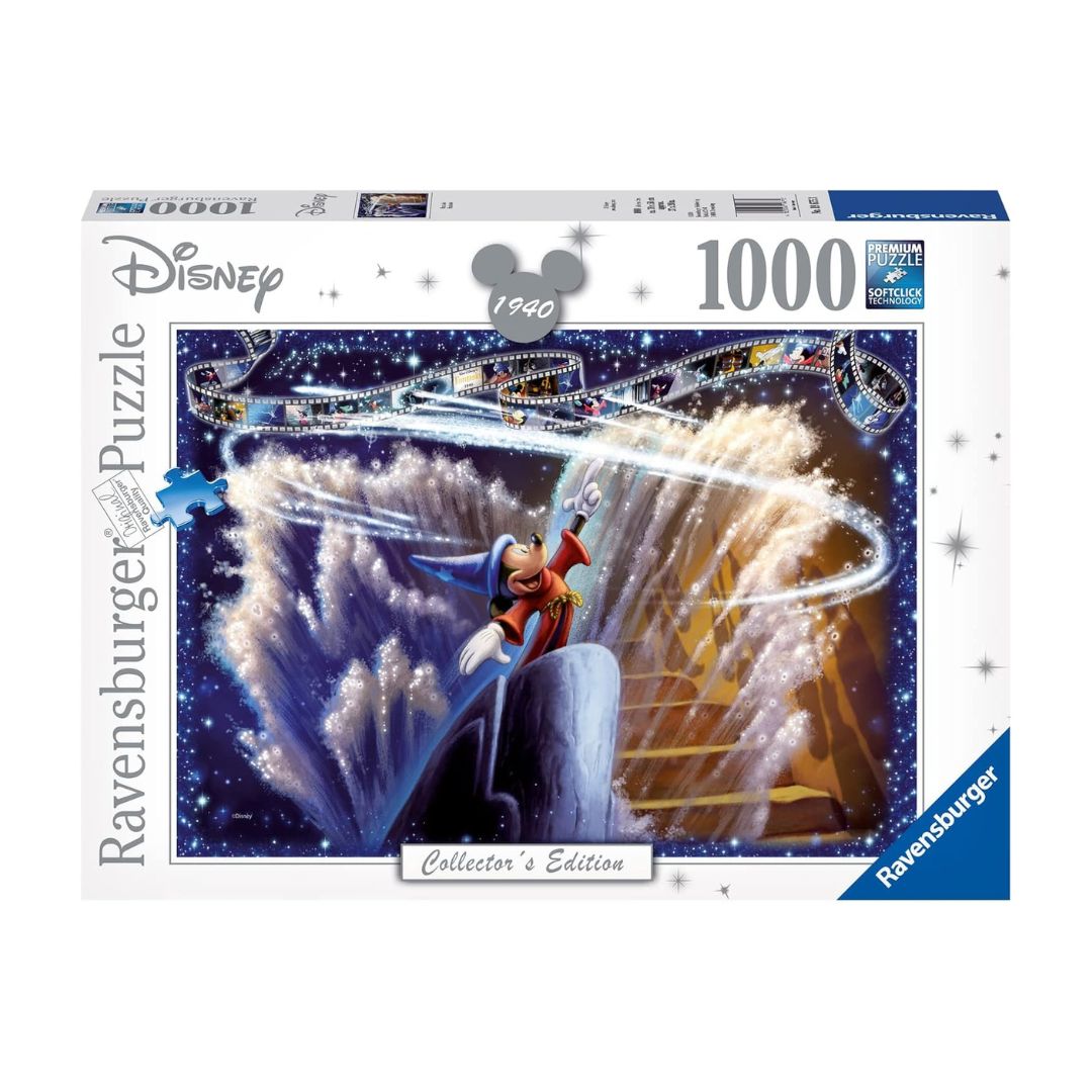 00311 Ravensburger - Disney Fantasia (1940) - Puzzle 1000 pz