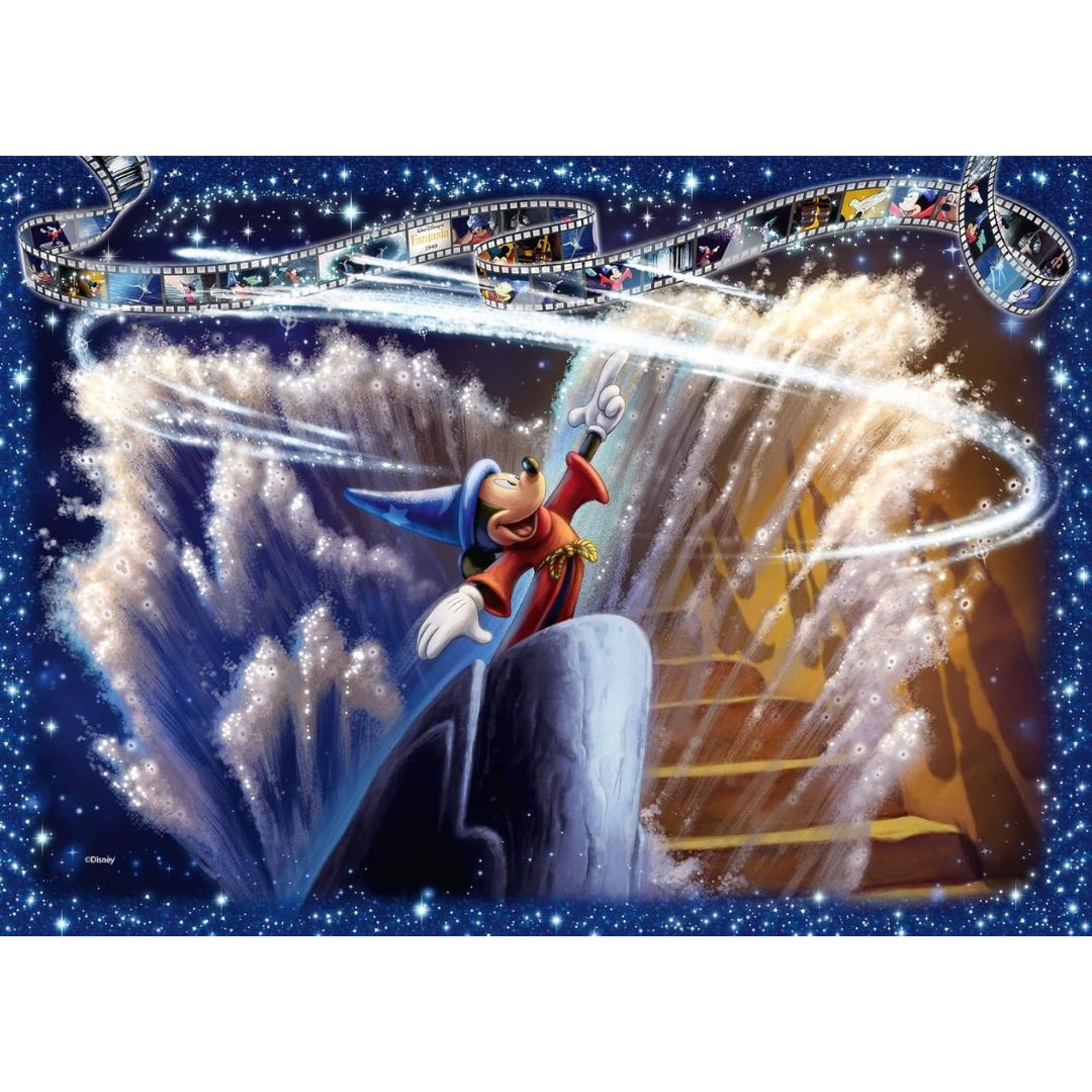 00311 Ravensburger - Disney Fantasia (1940) - Puzzle 1000 pz