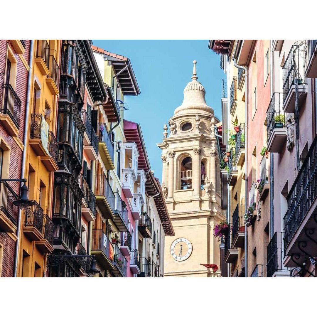 16709 Ravensburger Panorama - Pamplona - Puzzle 1500 pezzi