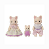 * 5769 Sylvanian Families - Trio Famiglia Gatto Flora