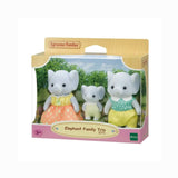 * 5771 Sylvanian Families - Trio Famiglia Elefante