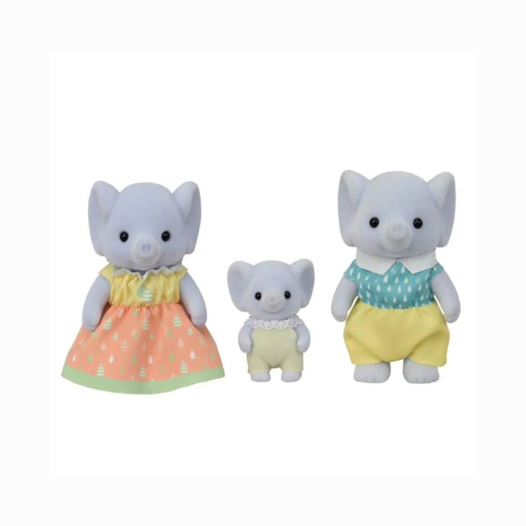 * 5771 Sylvanian Families - Trio Famiglia Elefante