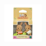 * 5772 Sylvanian Families - Gemelli Coniglio Sole