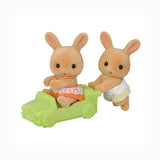 * 5772 Sylvanian Families - Gemelli Coniglio Sole