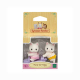 * 5773 Sylvanian Families - Gemelli Gatto Flora