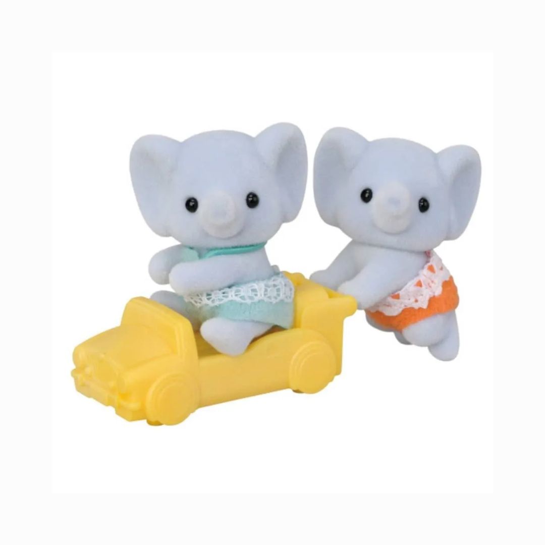 * 5774 Sylvanian Families - Gemelli Elefante