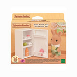 * 5778 Sylvanian Families - Set Frigorifero di bebè Coniglio Sole