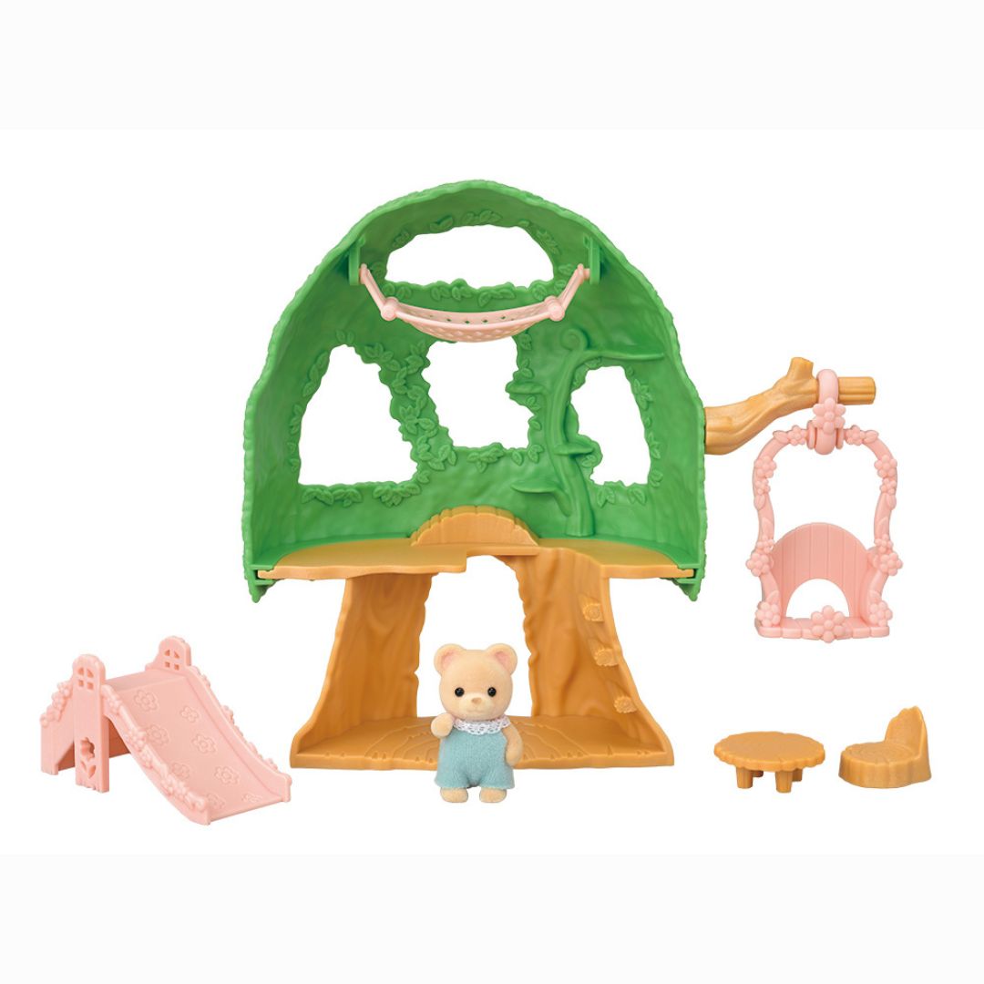 *5781 Sylvanian Families - Casa sull'albero