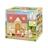 * 5785 Sylvanian Families - La casa con il tetto rosso