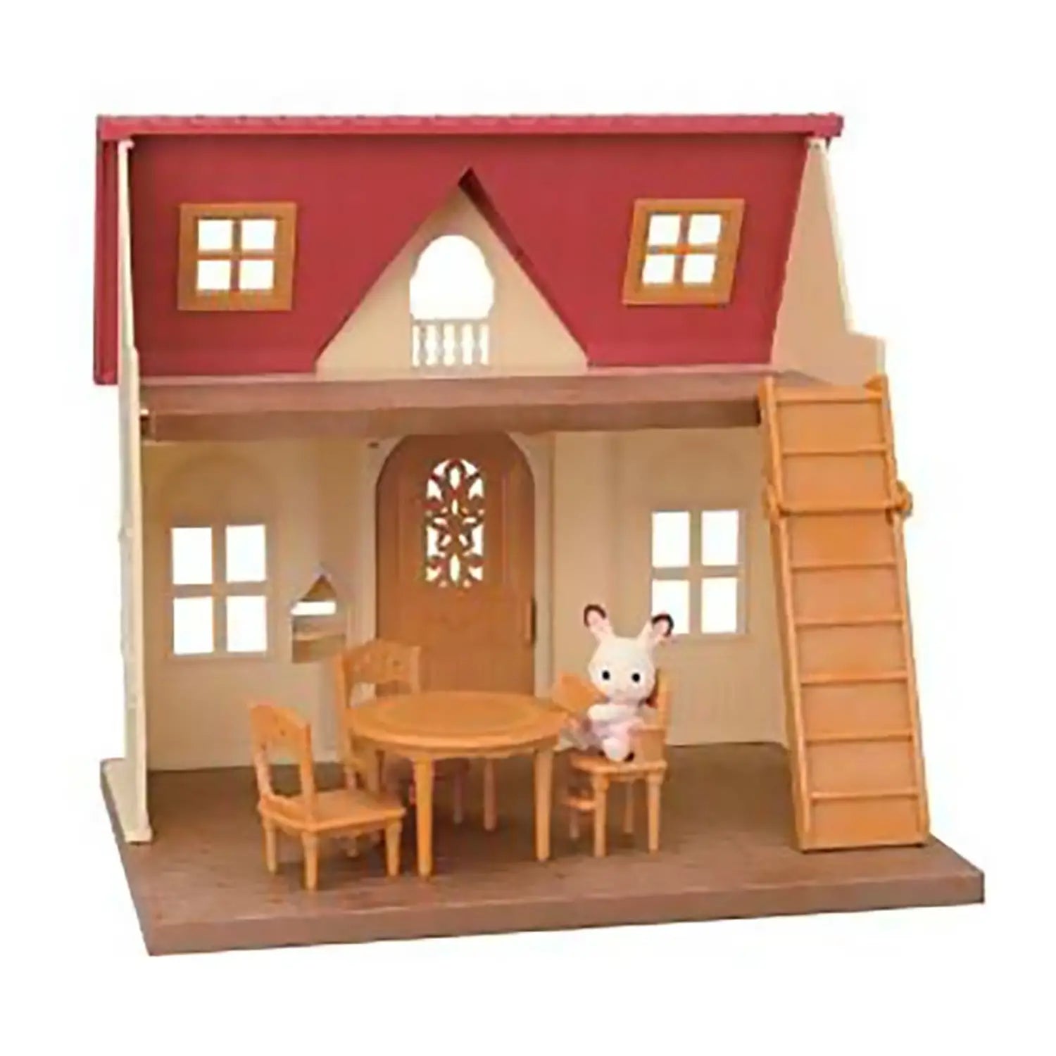 * 5785 Sylvanian Families - La casa con il tetto rosso