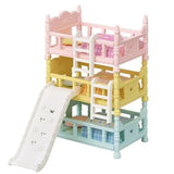 5741 Sylvanian Families Letto a Castello triplo colorato