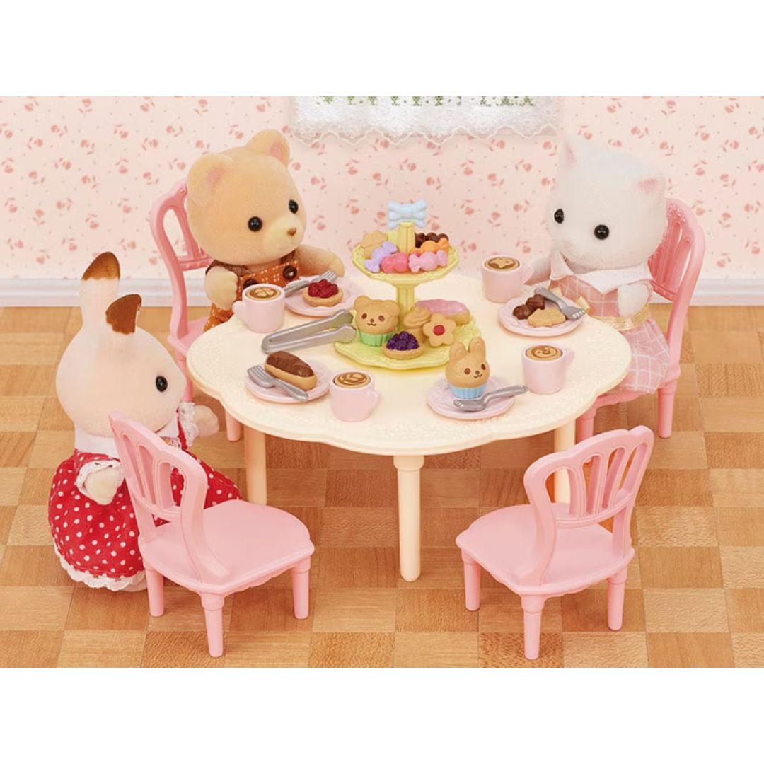 5742 Sylvanian Families Set Festa con Dolci