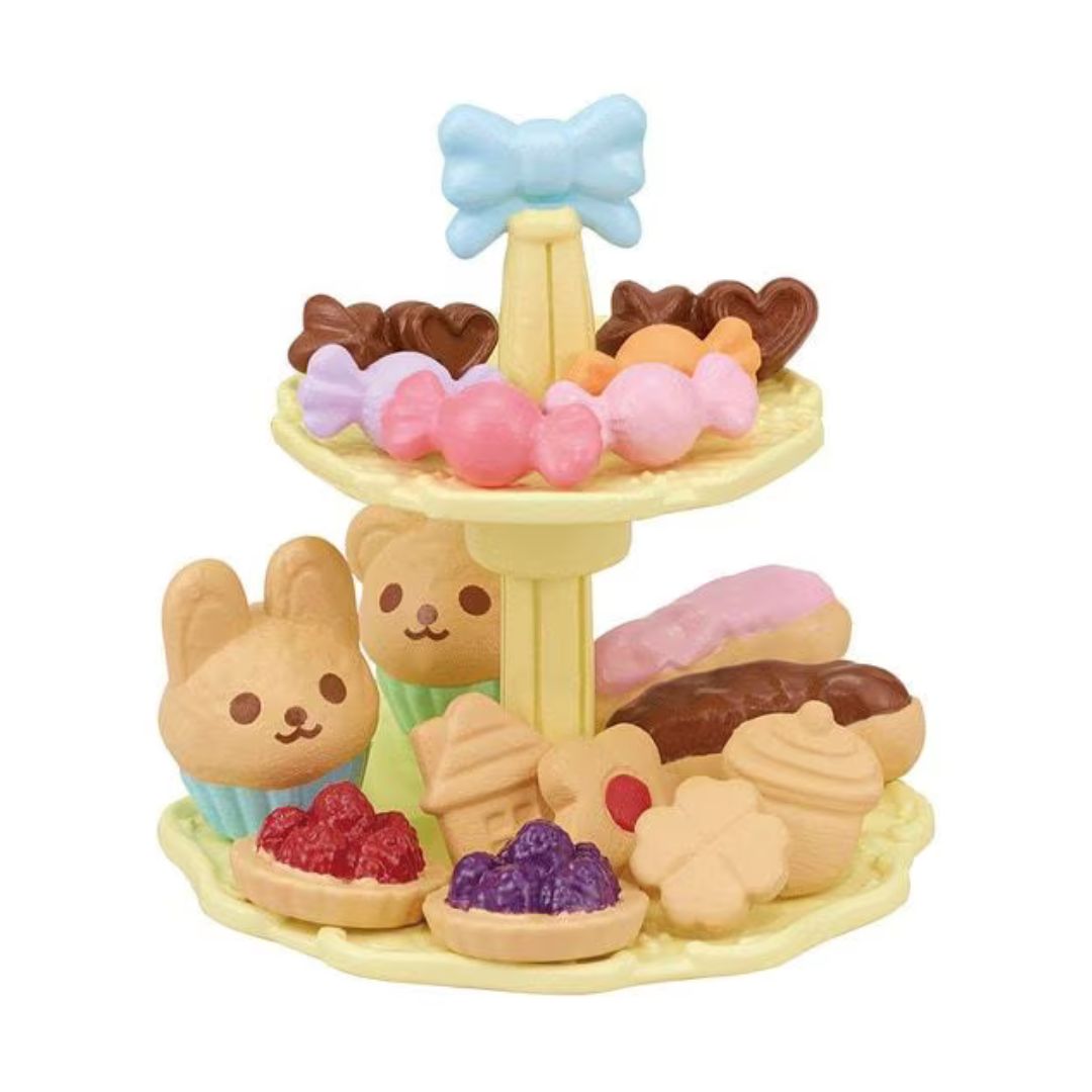 5742 Sylvanian Families Set Festa con Dolci