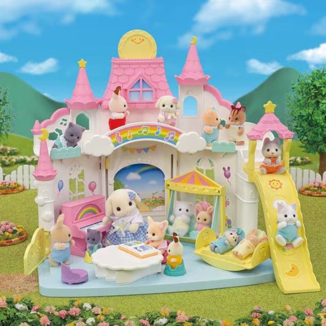 5743 Sylvanian Families - Asilo Nido Sole