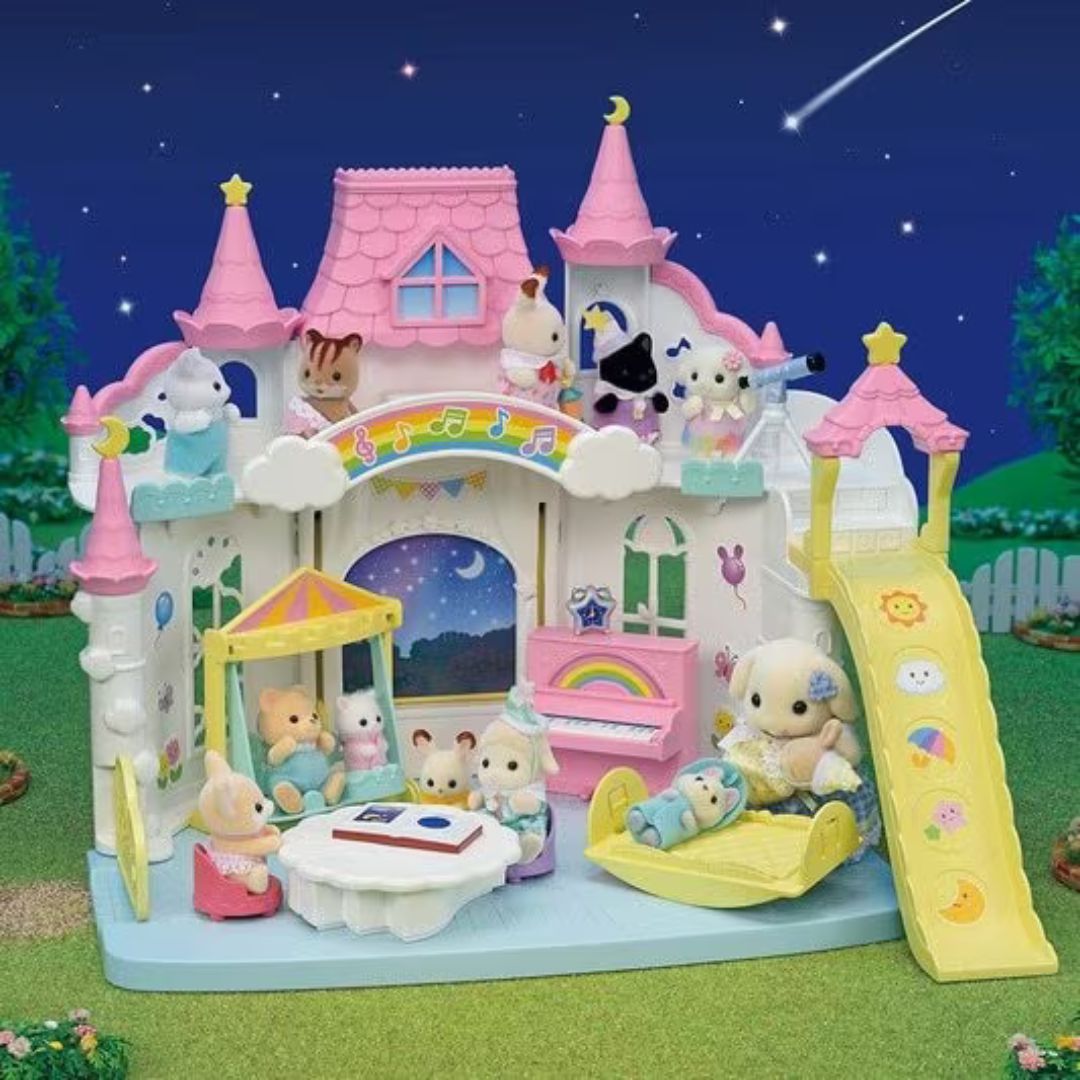 5743 Sylvanian Families - Asilo Nido Sole