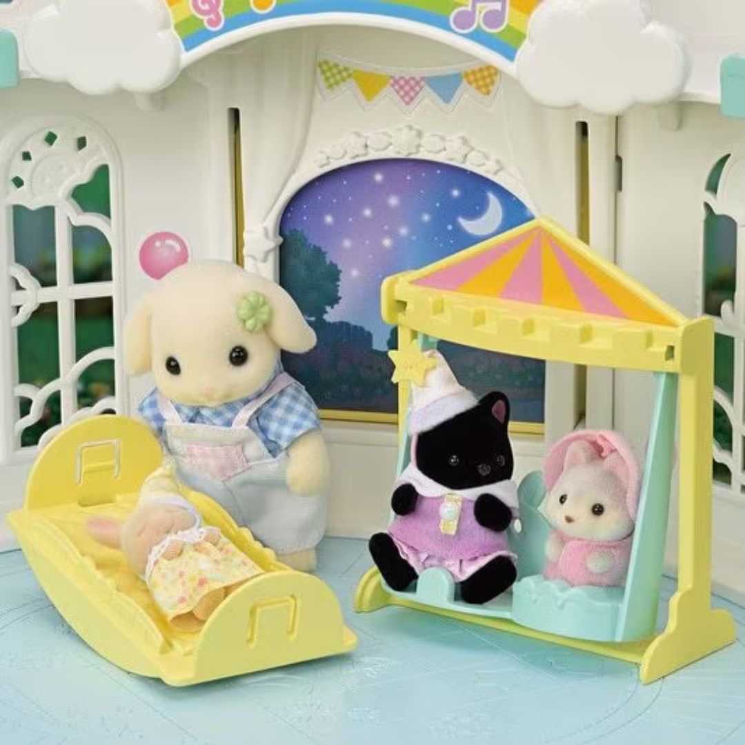 5743 Sylvanian Families - Asilo Nido Sole