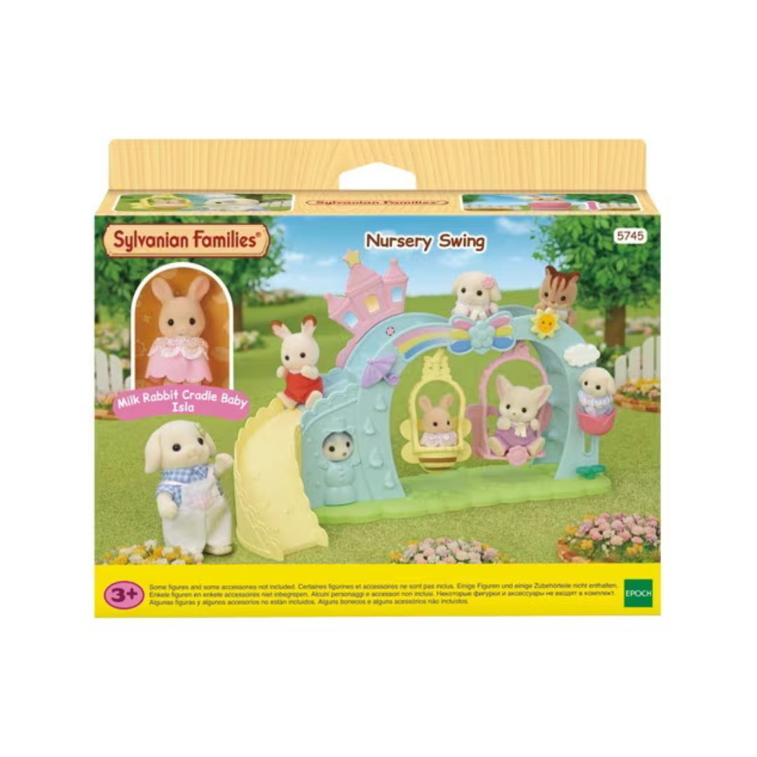 5745 Sylvanian Families LAltalena dei Bebè