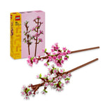 40725 LEGO  LEL Flowers Fiori di ciliegio