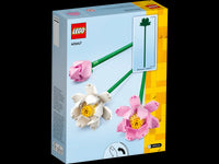 40647 LEGO Flowers Fiori di loto