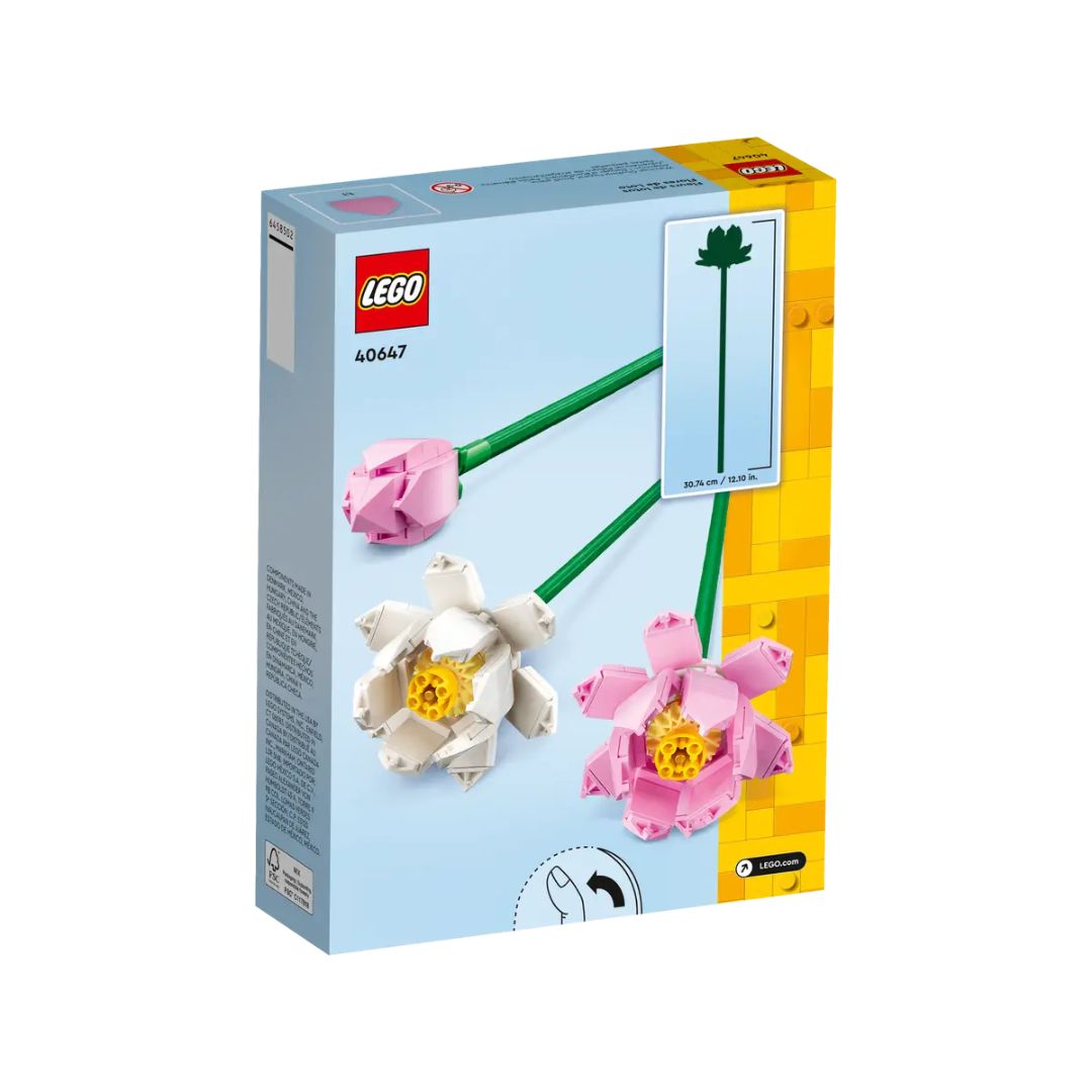 40647 LEGO Altro - Fiori di loto