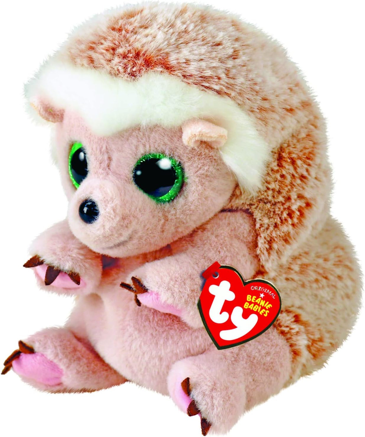 TY T40595 SPECIAL BEANIE BABIES 20 cm Bumper riccio morbido e coccoloso