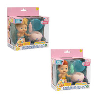 Giochi preziosi bambole  AMICICCI POTTY PLAYSET
