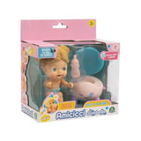 Giochi preziosi bambole  AMICICCI POTTY PLAYSET