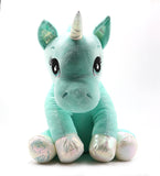 ODS 43497 Peluche My Vip Baby Unicorno da  40 cm