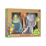 42027 Globo - Gioca in cucina - Set cucina in bioplastica