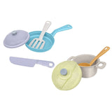 42027 Globo - Gioca in cucina - Set cucina in bioplastica