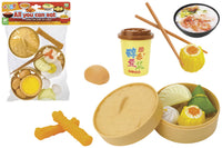 39573  WToy  Globo  - 39573  Glob ALIMENTI CINESI con accessori