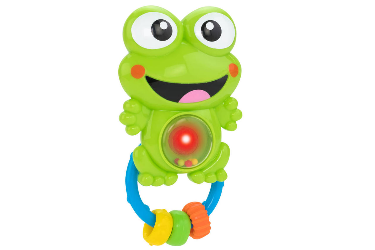 05495 Vitamina G GloboSONAGLIO ELETTRONICO Luci  TRY-ME