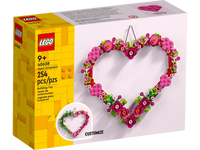 40638 Lego Cuore ornamentale