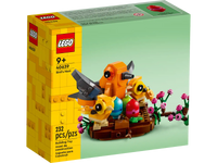 40639 Lego Il nido delluccellino