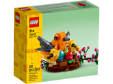 40639 Lego Il nido delluccellino