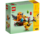 40639 Lego Il nido delluccellino