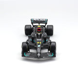 *18-38080 BBURAGO RACING Mercedes AMG Formula1 #44 (Hamilton) -1:43