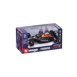 18-38082 Bburago Race - Red Bull Formula 1 RB19 (2023) #1 Verstappen