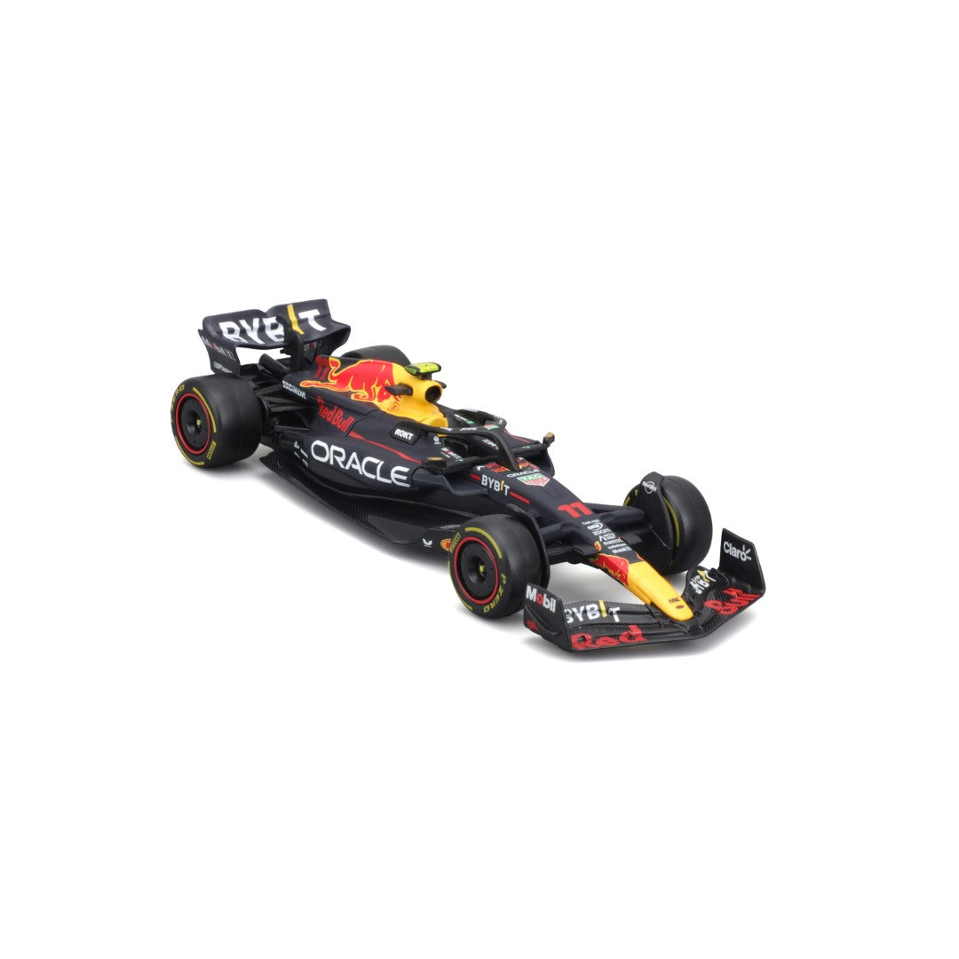 18-01598 Bburago Race - Red Bull Formula1 RB19 (2023) #11 Perez