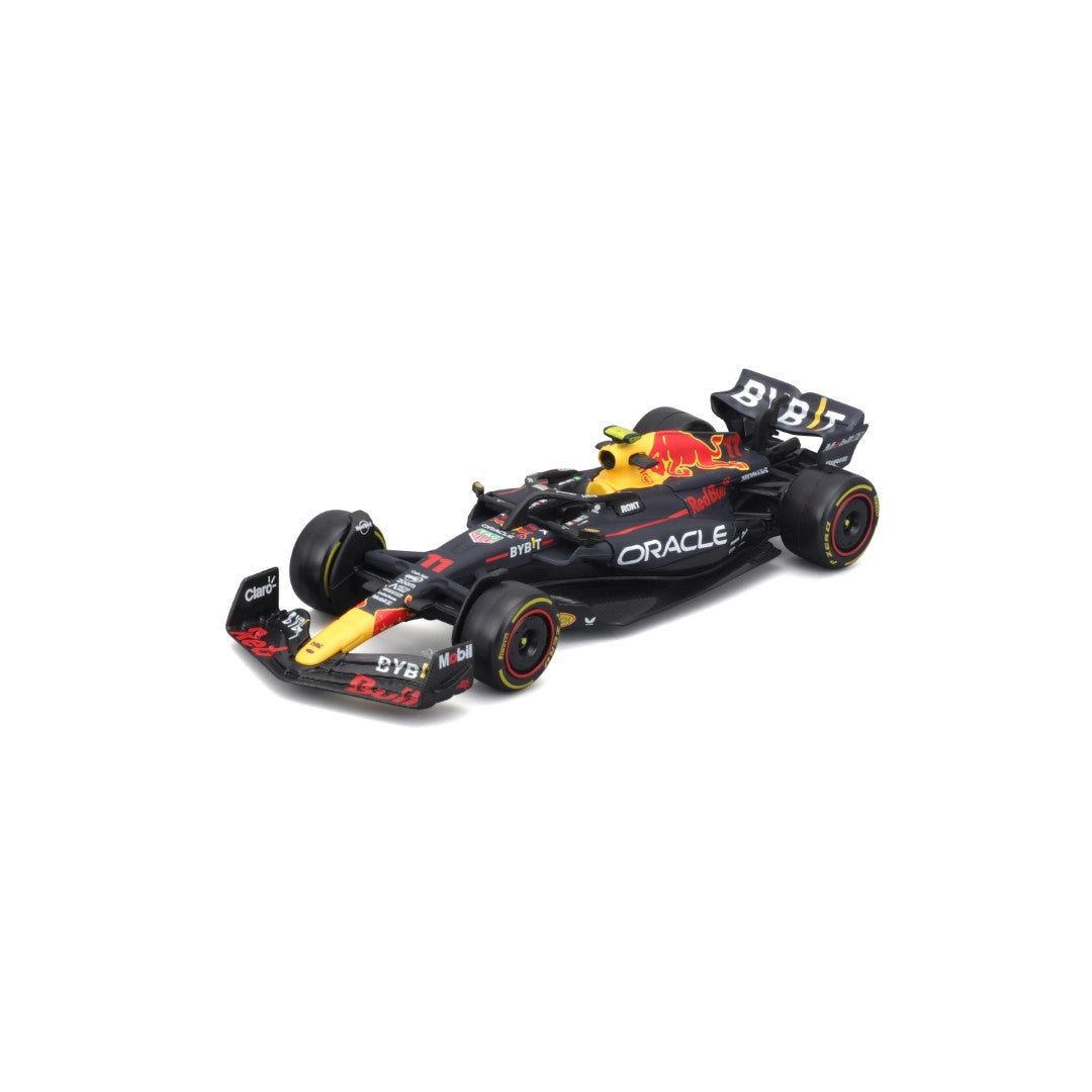 18-01598 Bburago Race - Red Bull Formula1 RB19 (2023) #11 Perez