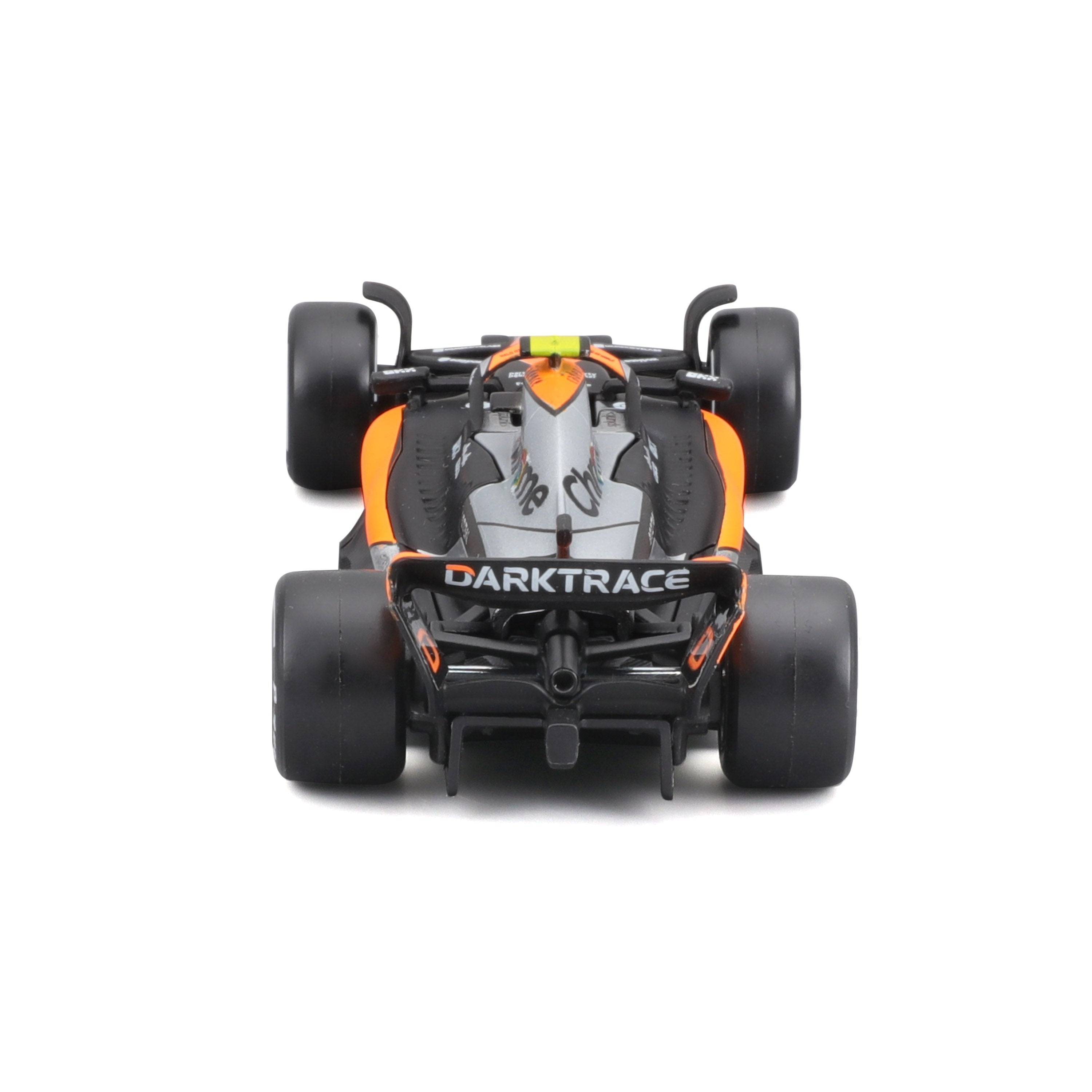 *18-38087 Bburago Race - McLaren MCL60 (2023) - #4 (Norris)