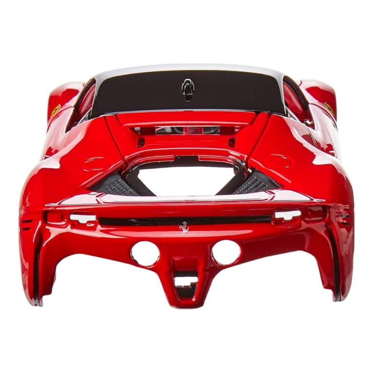* 18-25130 Bburago - Model Kit - Ferrari SF90 Stradale - 1:24