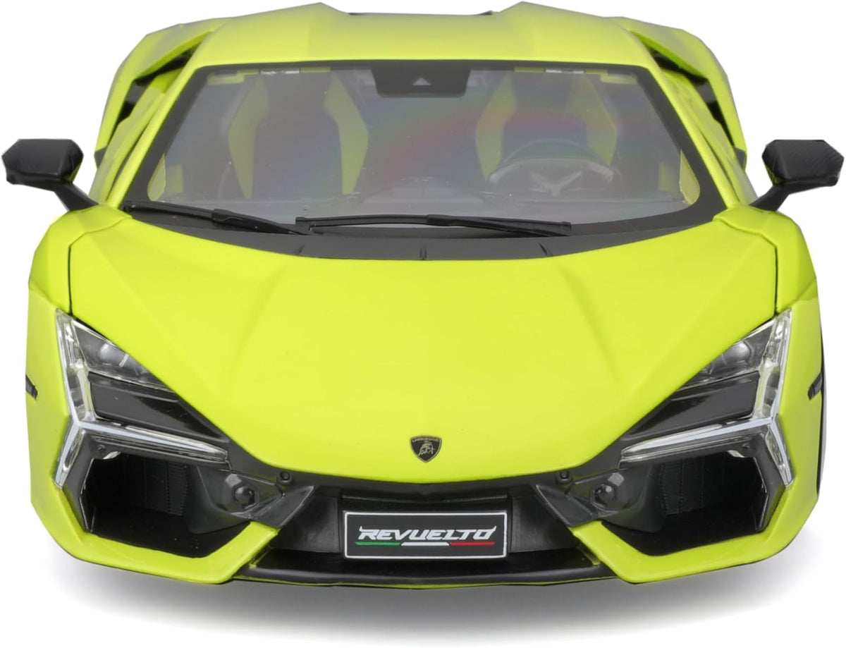 * 18-25130 Bburago Maisto - Lamborghini Revuelto verde - 1:18