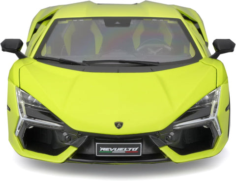 * 18-25130 Bburago Maisto - Lamborghini Revuelto verde - 1:18