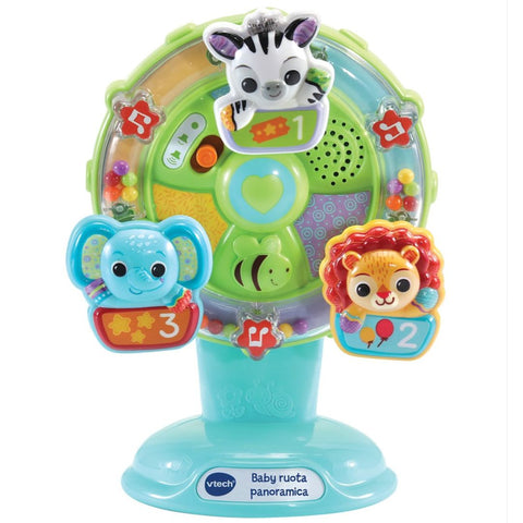VTech 80-165968-007 - Grande roue pour bébé