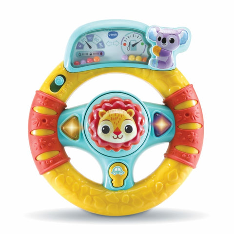 VTech 80-536607-007 - Bébé volant des découvertes