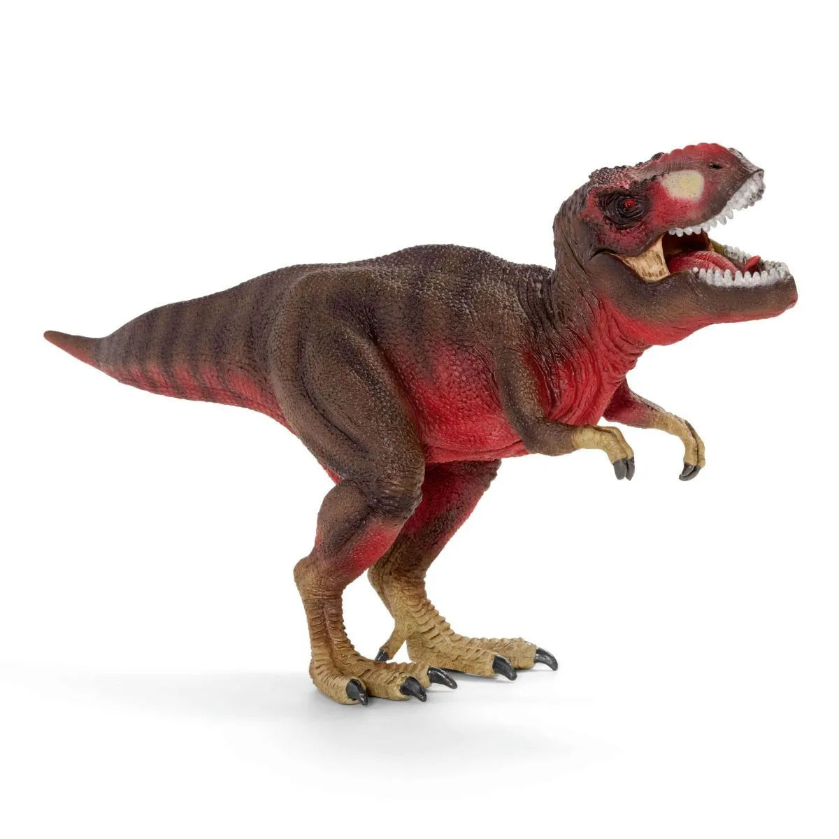 72068 Schleich-s Dinosauri Tyrannosaurus Rex Rosso