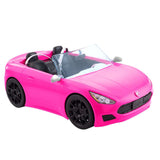 Mattel  - Macchina di Barbie - Cabriolet HBT92 Rosa