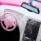 Mattel  - Macchina di Barbie - Cabriolet HBT92 Rosa